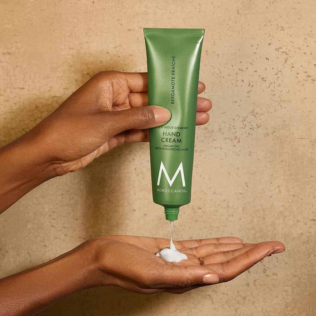 MorocanOil Hand Cream - Bergamote Fraiche / 3.4OZ thumbnail 4