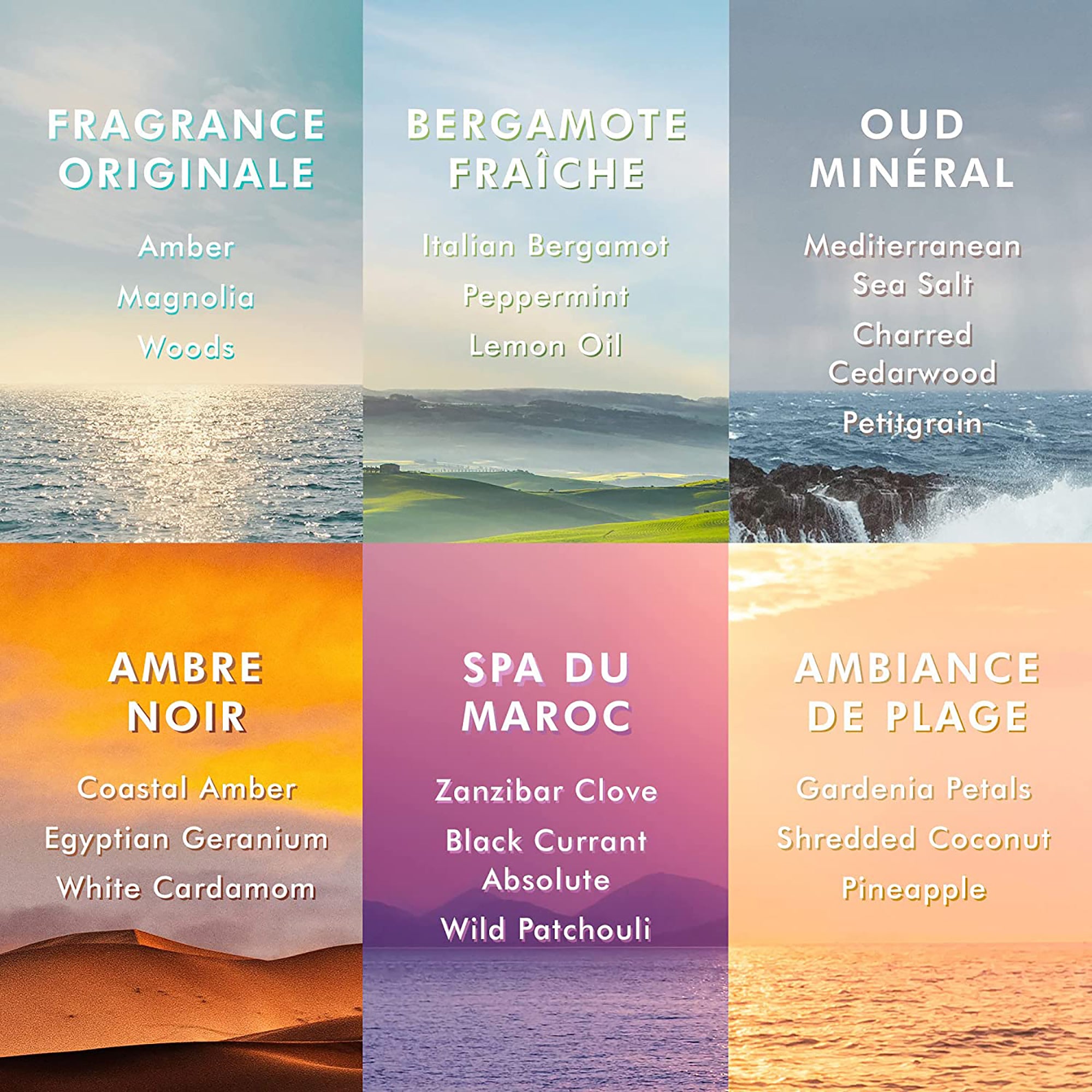 MorocanOil Hand Cream - Bergamote Fraiche / 3.4OZ