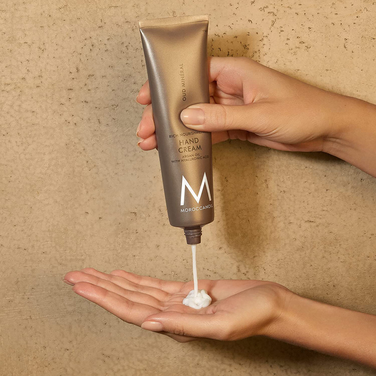 MorocanOil Hand Cream - Oud Mineral / 3.4OZ