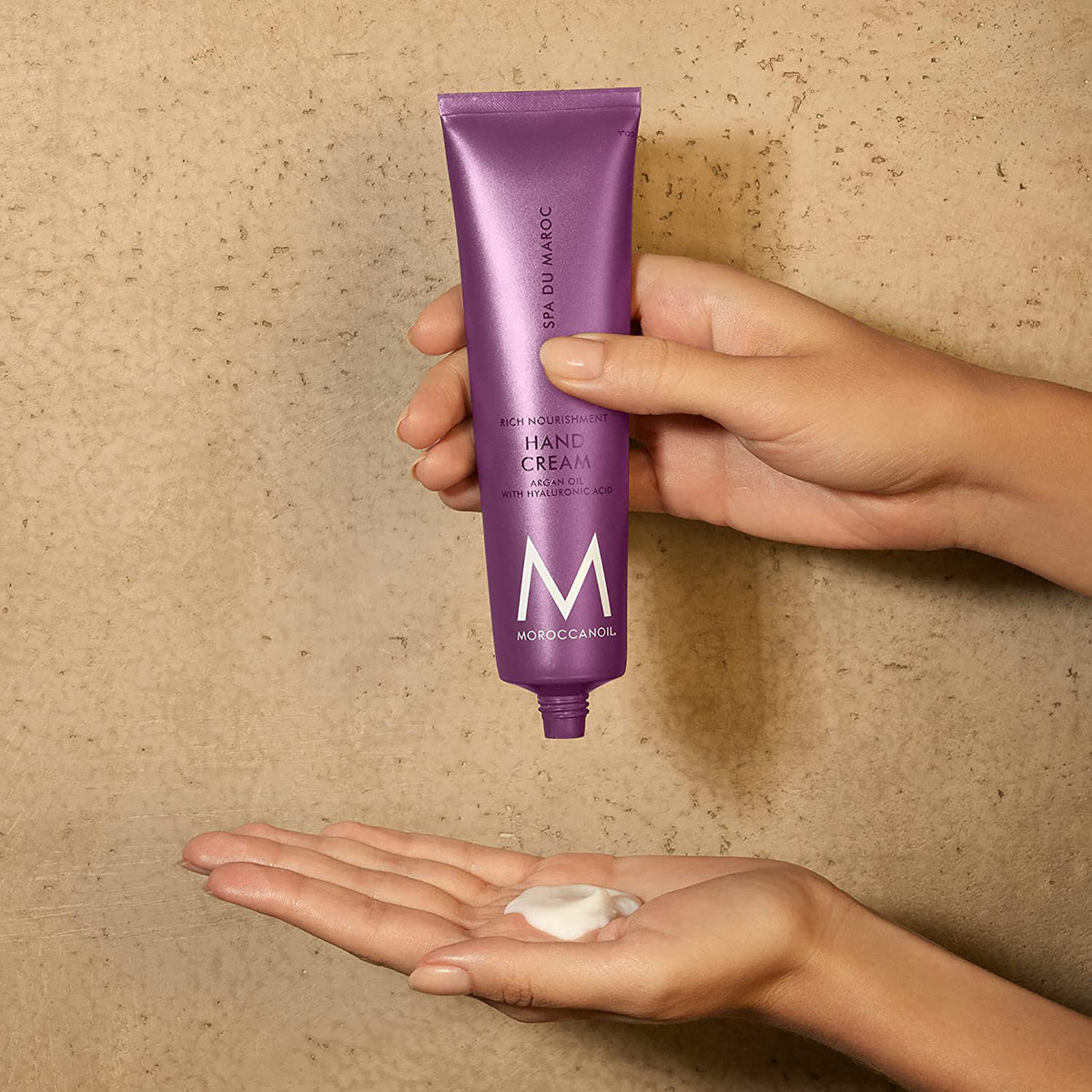 MorocanOil Hand Cream - Spa du Maroc / 3.4OZ, image 27351659446422