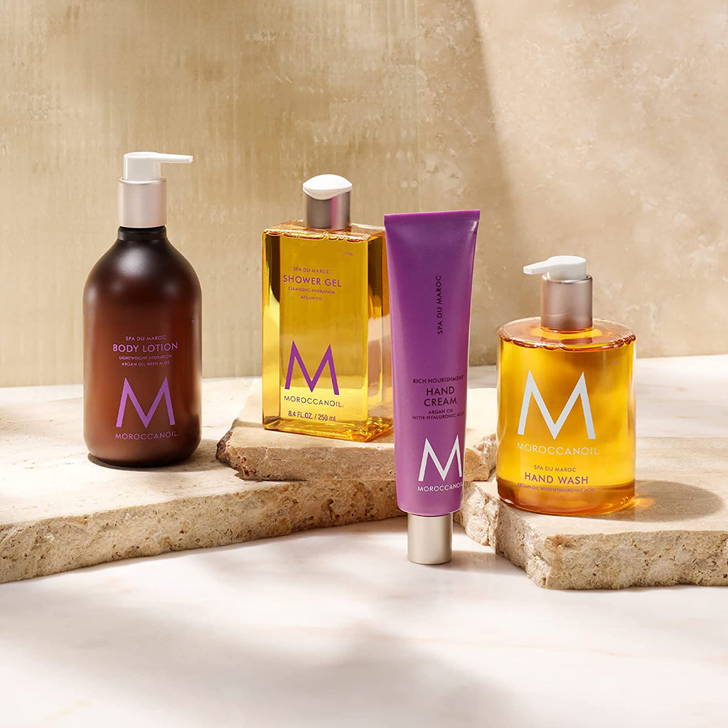 MorocanOil Hand Cream - Spa du Maroc / 3.4OZ thumbnail 6