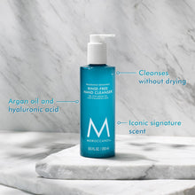 MoroccanOil Rinse-Free Hand Cleanser / 8.5OZ