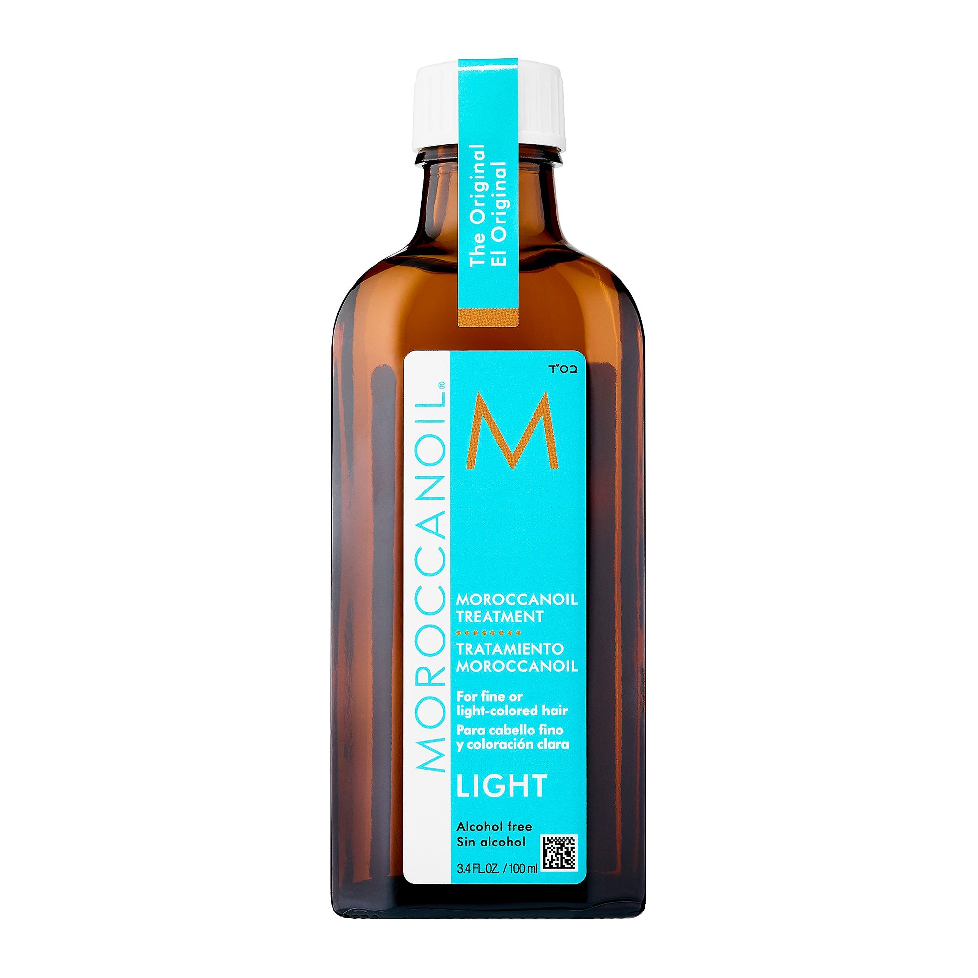 MoroccanOil Treatment Light / 3.4 oz