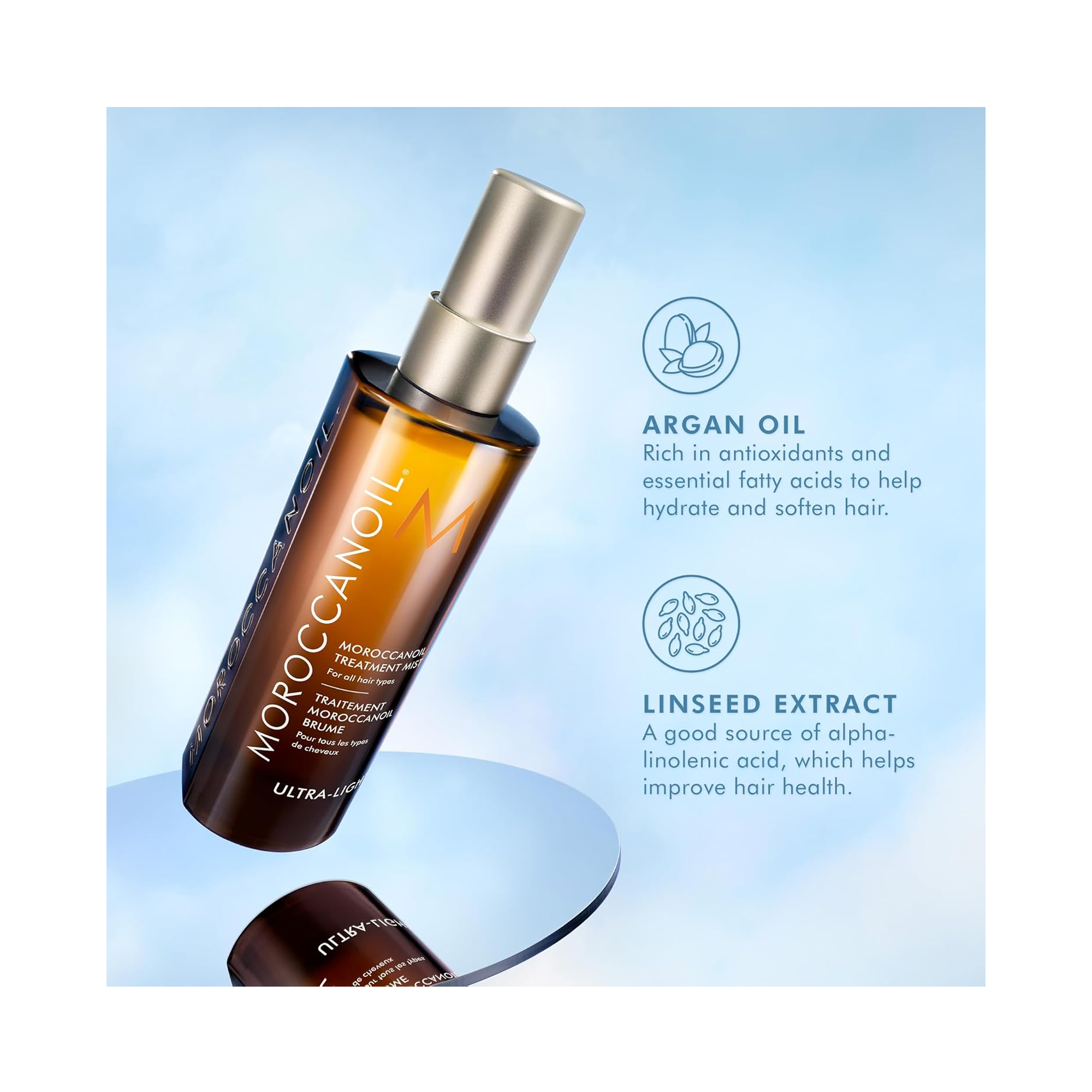 MoroccanOil Treatment Mist 0.85OZ / 0.85OZ