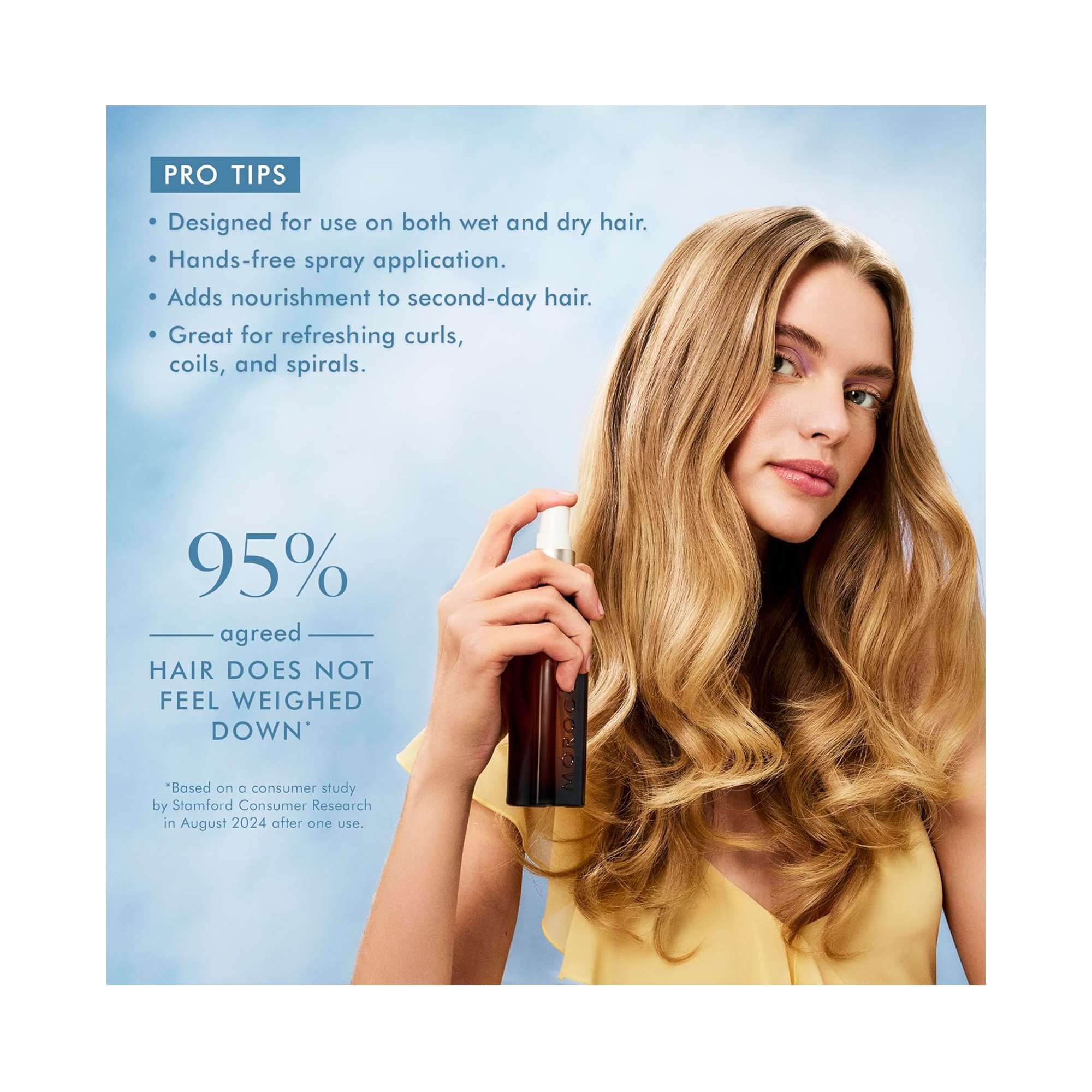 MoroccanOil Treatment Mist 0.85OZ / 0.85OZ