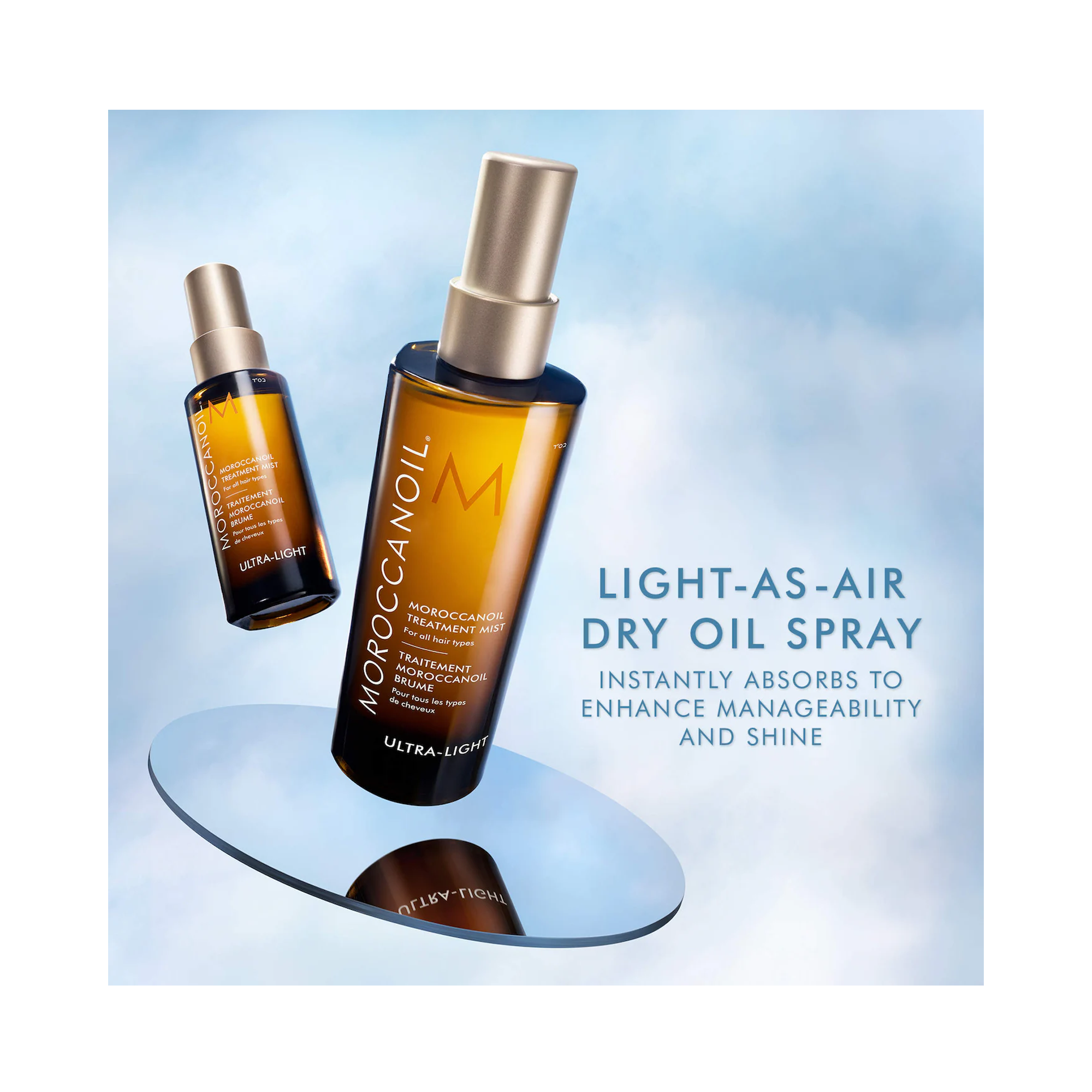 MoroccanOil Treatment Mist - Planet Beauty