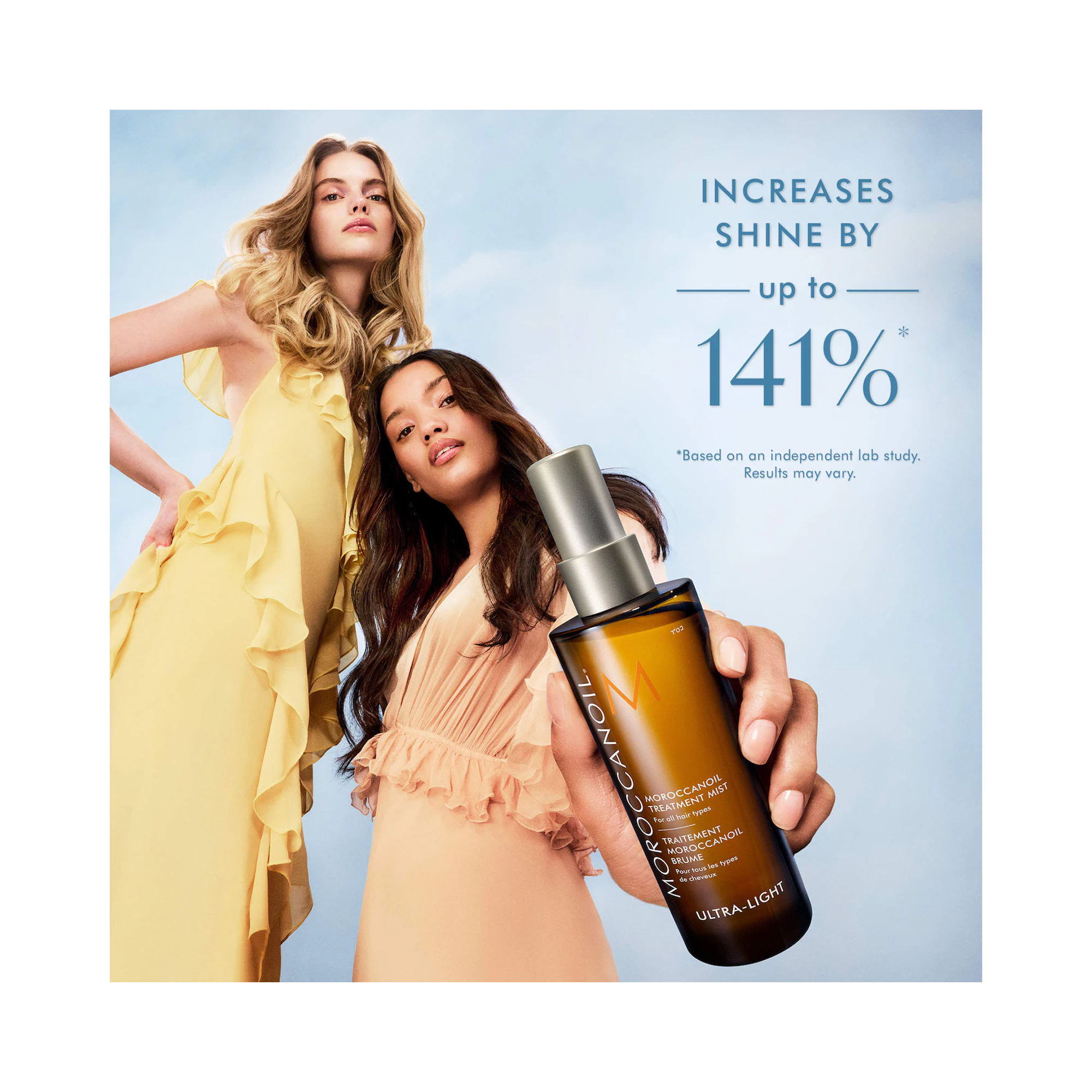 MoroccanOil Treatment Mist - Planet Beauty