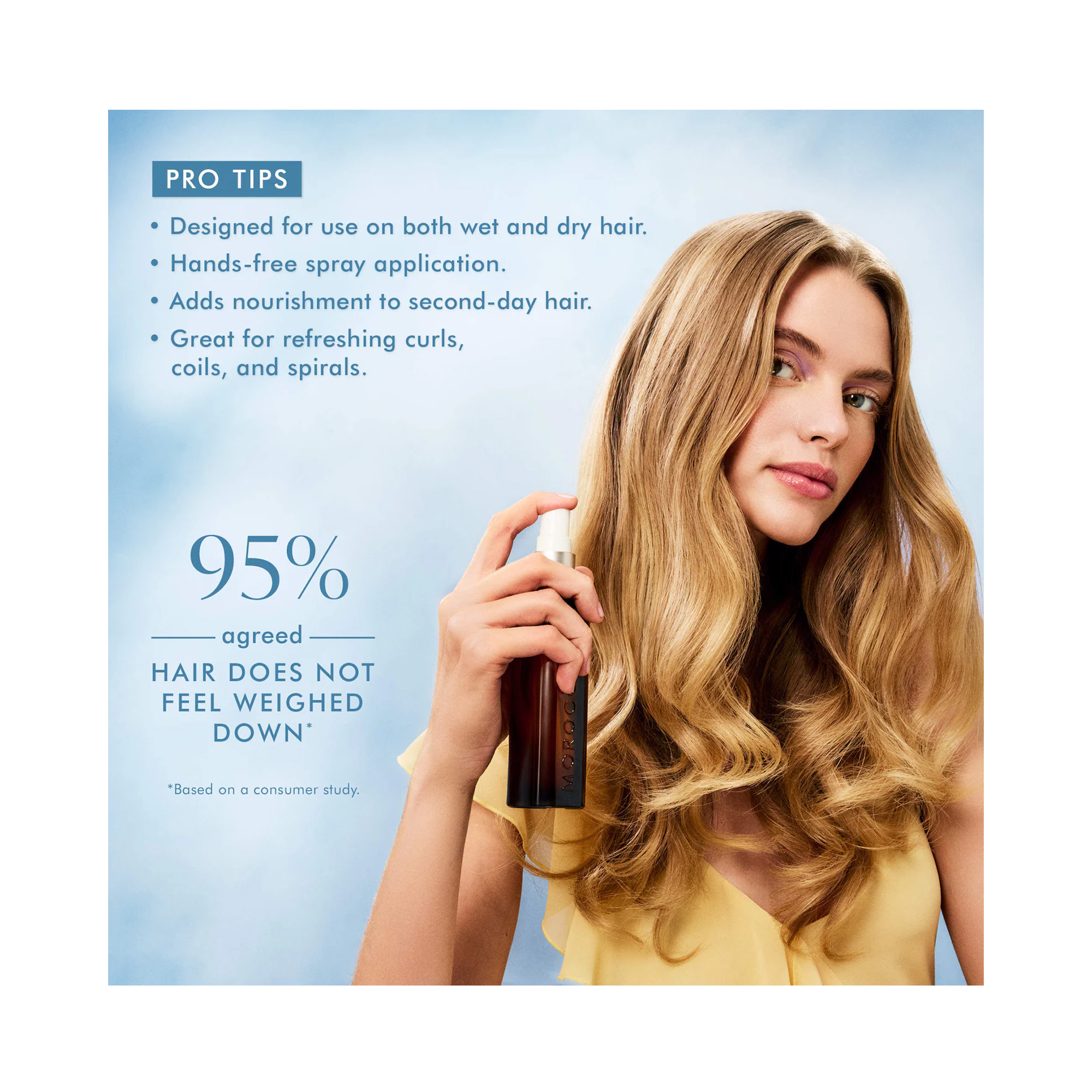 MoroccanOil Treatment Mist - Planet Beauty