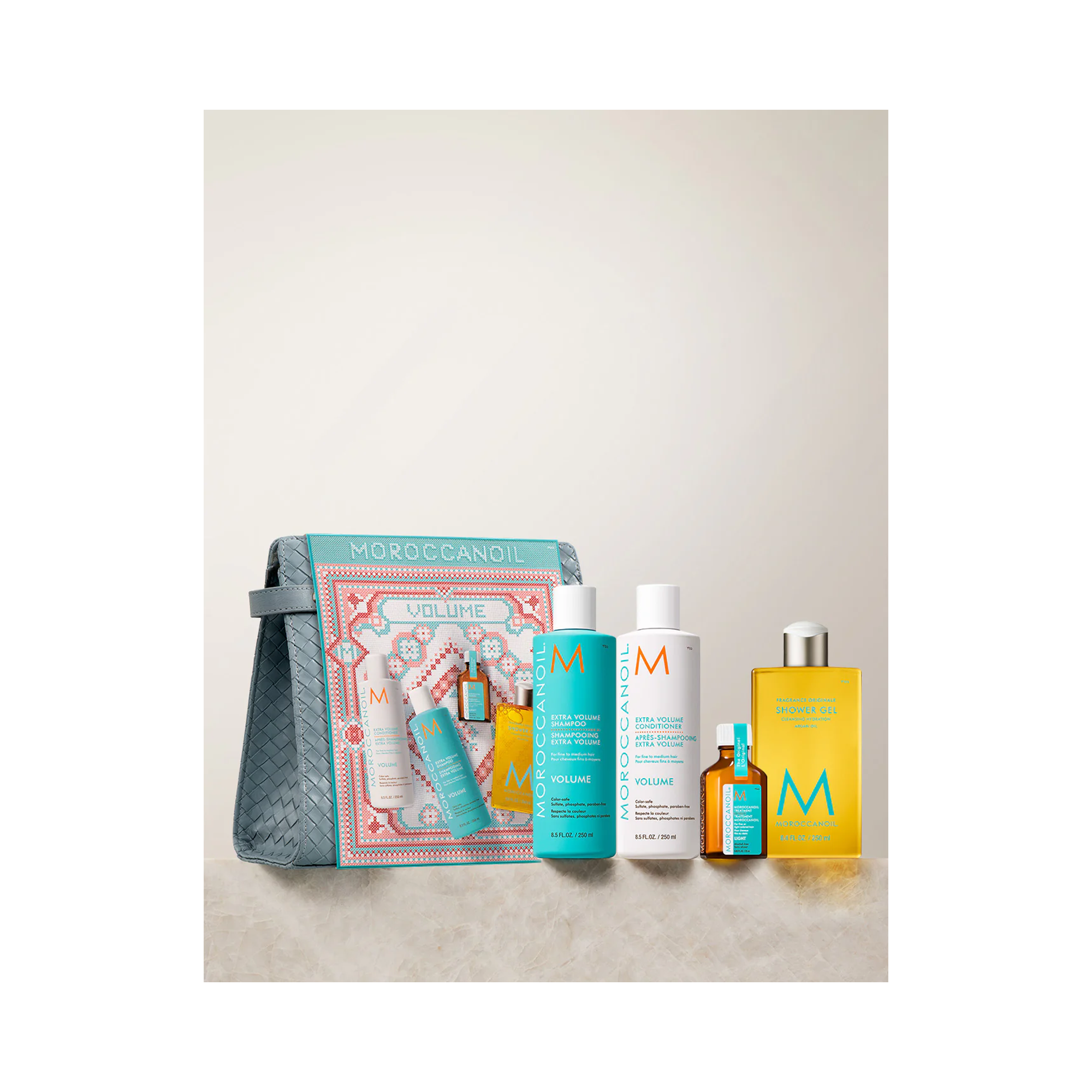 Moroccanoil Volume Set Holiday 2025 - Planet Beauty