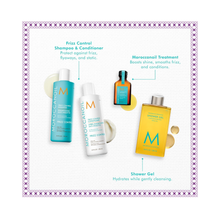 Moroccanoil Frizz Control Set Holiday 2025