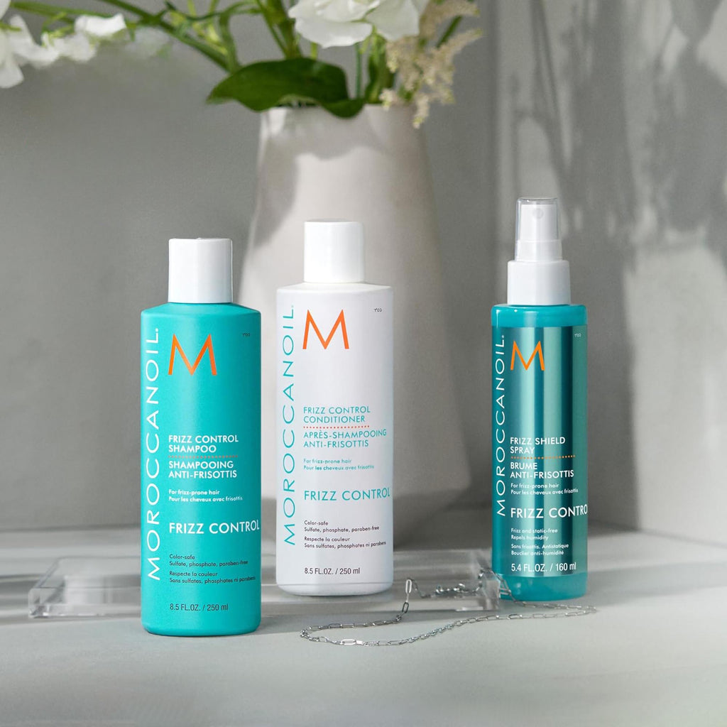 MoroccanOil Frizz Control Shampoo and Conditioner 8oz Duo / 8OZ thumbnail 8