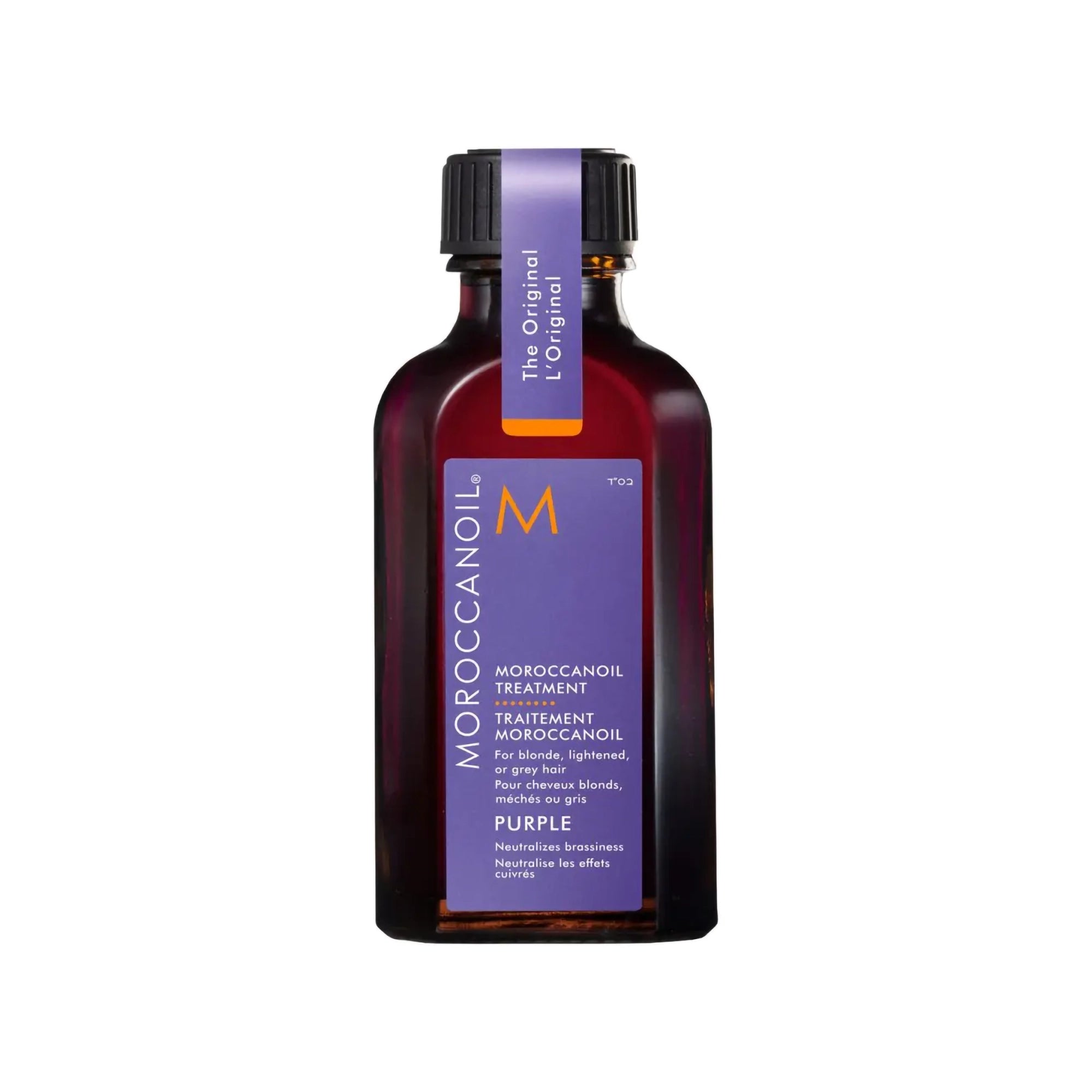 Moroccanoil Purple Treatment Oil / 1.7OZ
