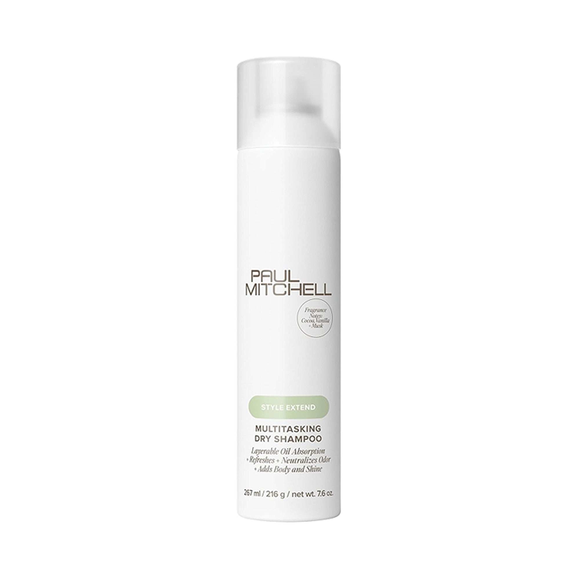 Paul Mitchell Style Extend Multitasking Dry Shampoo / 7.6OZ