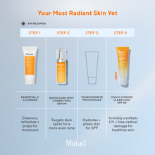 Murad Multi Vitamin Clear Coat SPF 50 / 1.7 oz
