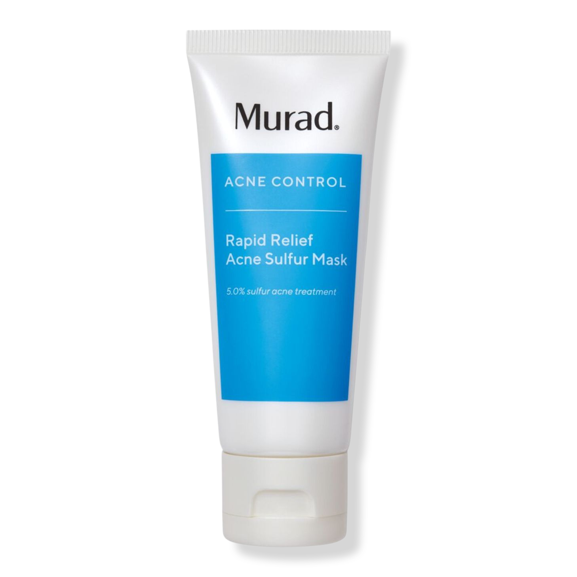Murad Rapid Relief Acne Sulfur Mask / 2.5 oz