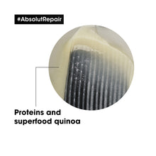 L'Oreal Serie Expert Absolut Repair Shampoo - 16oz / 16.OZ