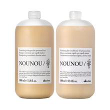 Davines NOUNOU Liter Duo / 33.8OZ
