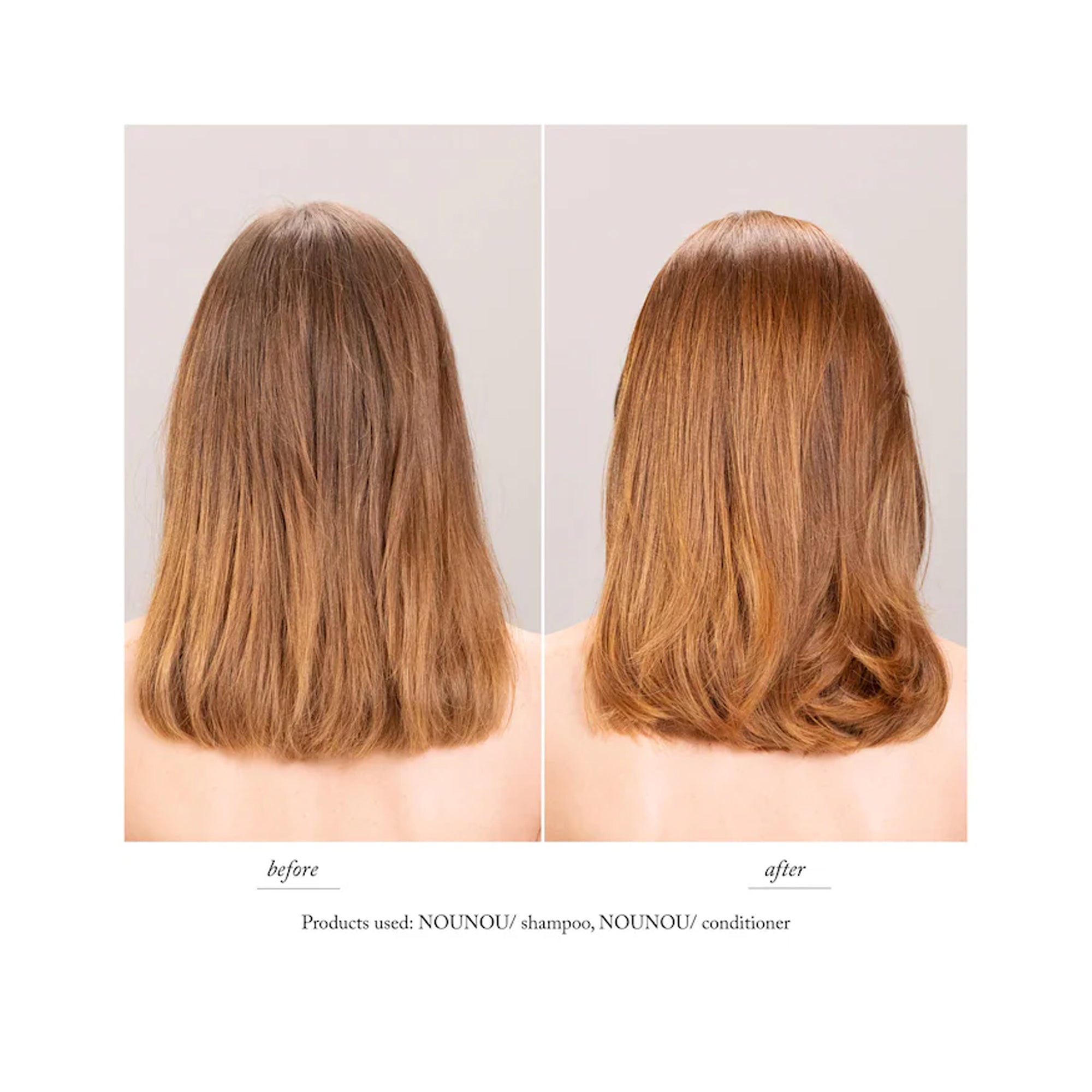 Davines NOUNOU Shampoo / REFILL 16.9OZ