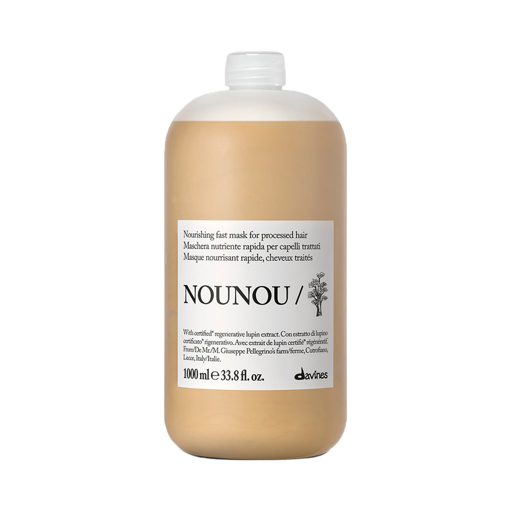 Davines NOUNOU Hair Mask / 33.8OZ thumbnail 8