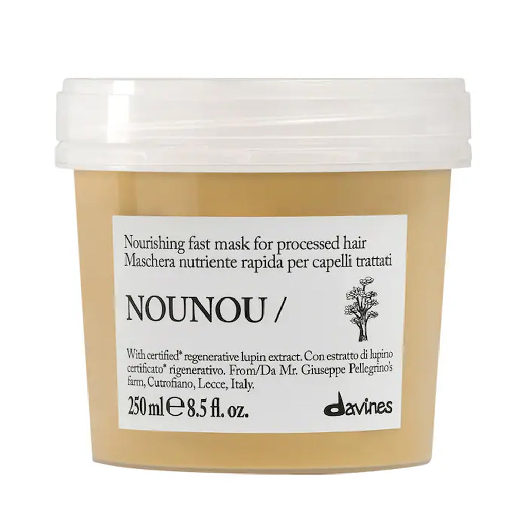 Davines NOUNOU Hair Mask / 8.5OZ thumbnail 1