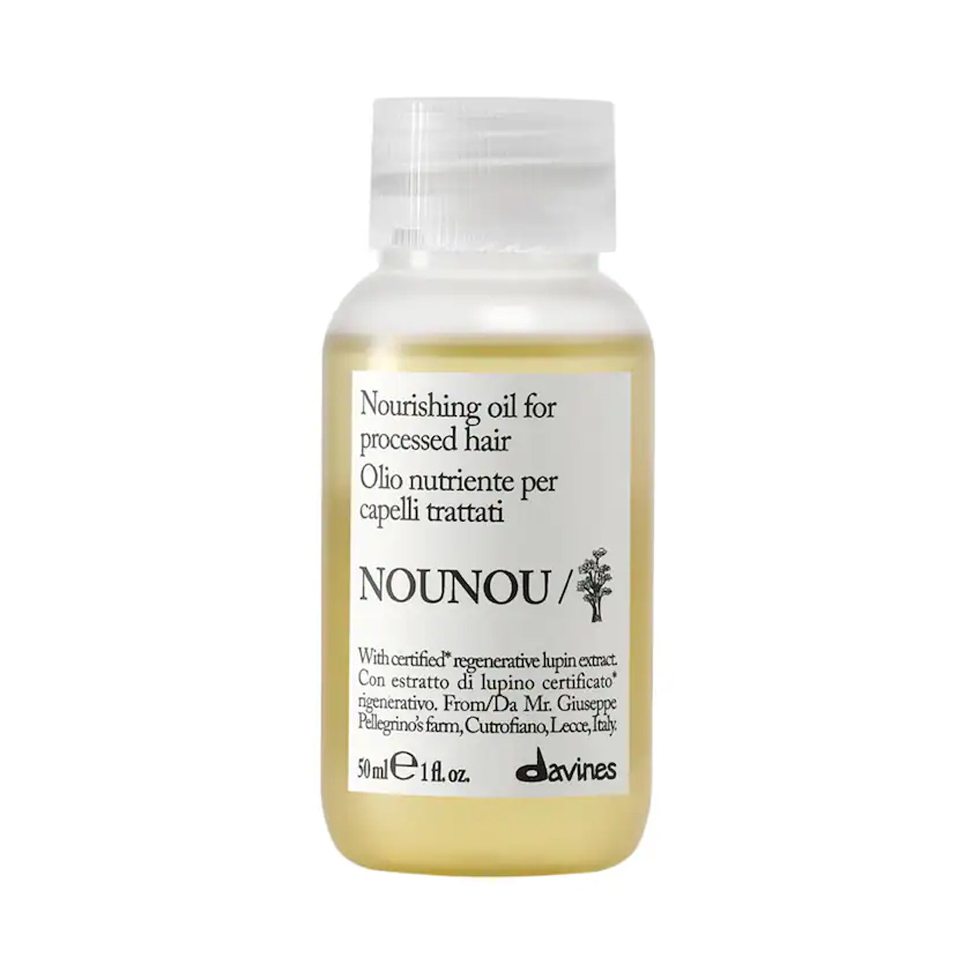 Davines NOUNOU Nourishing Oil / 1OZ