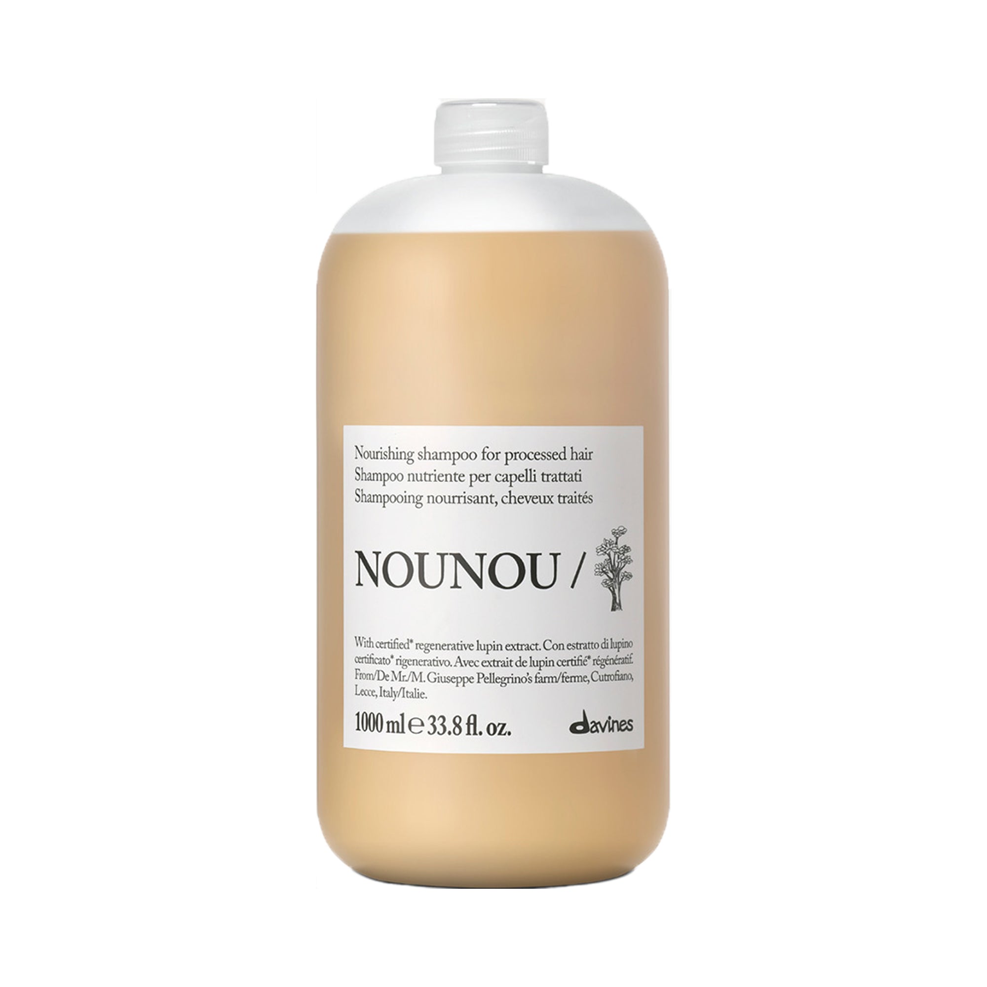 Davines NOUNOU Shampoo / 33.8OZ