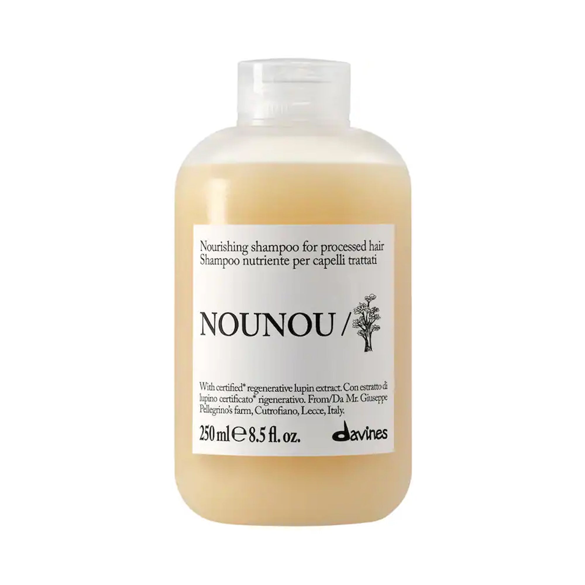 Davines NOUNOU Shampoo / 8.5OZ