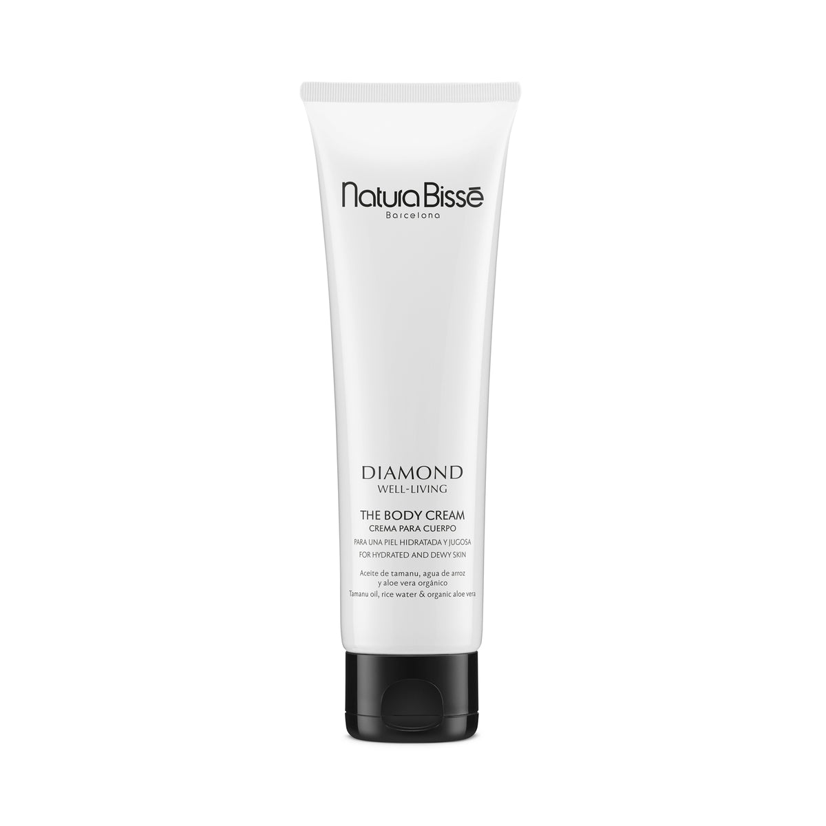 Natura Bisse Diamond Well Being Body Cream 5.3oz