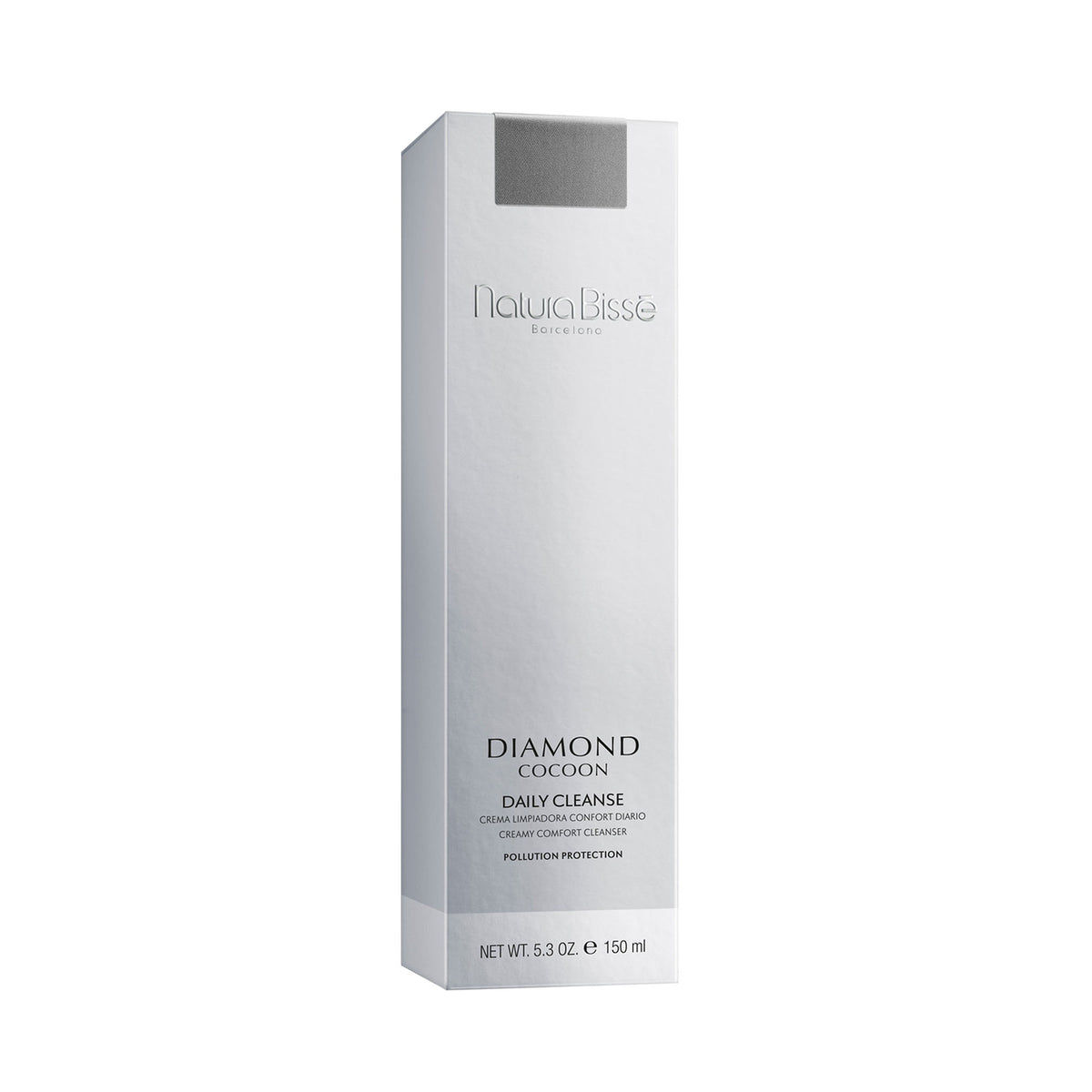 Natura Bisse Diamond Cocoon Daily Cleanse / 5.3OZ, image 27502337556630