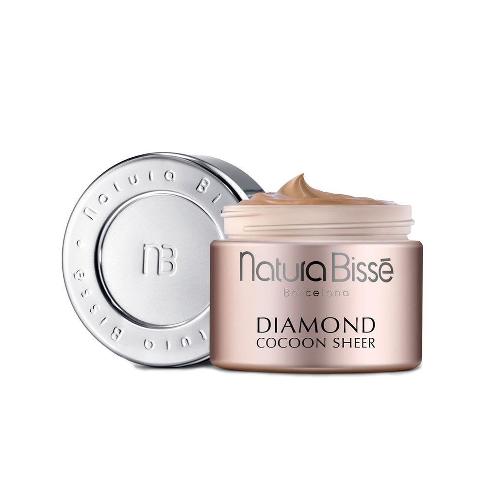Natura Bisse Diamond Cocoon Sheer Cream / 1.7OZ thumbnail 3