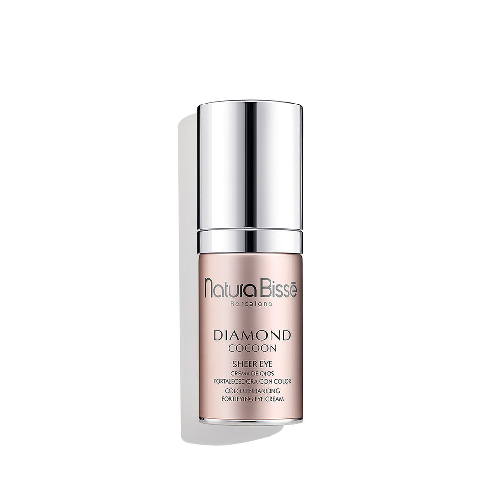 Natura Bisse Diamond Cocoon Sheer Eye Cream / 0.8OZ thumbnail 1