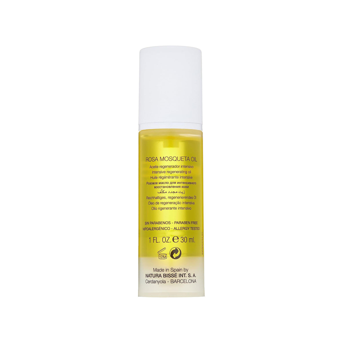 Natura Bisse Rosa Mosqueta Oil / 1.OZ, image 27501332725910