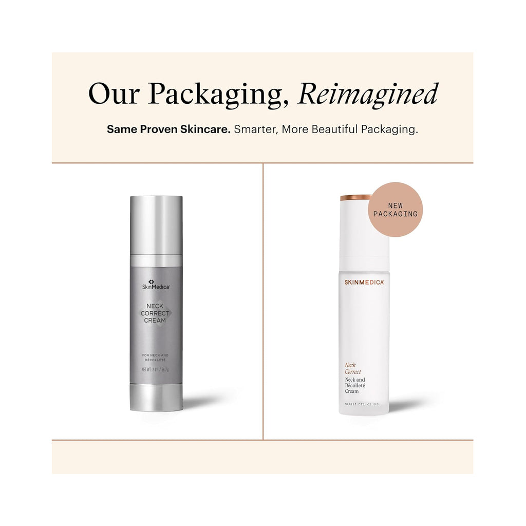 SkinMedica Neck and Décolleté Correct Cream / 1.7OZ thumbnail 2
