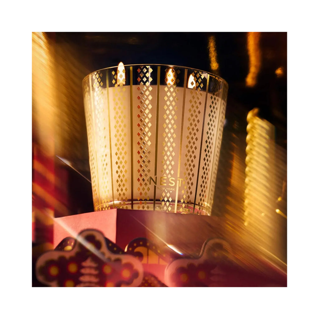 NEST Holiday 3-Wick Candle 21.1oz / 21.1OZ thumbnail 2