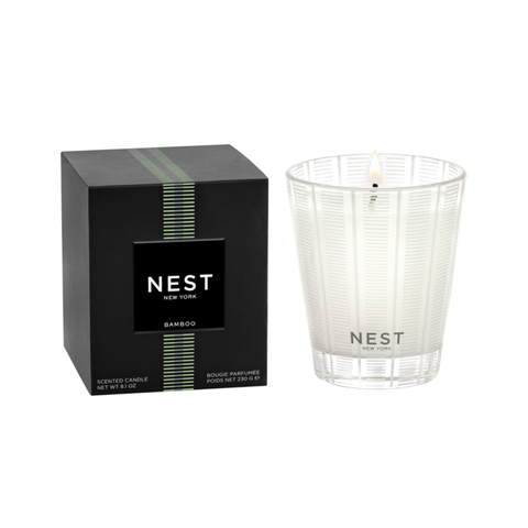 Nest Bamboo Classic Candle 8.1OZ / 8.1OZ