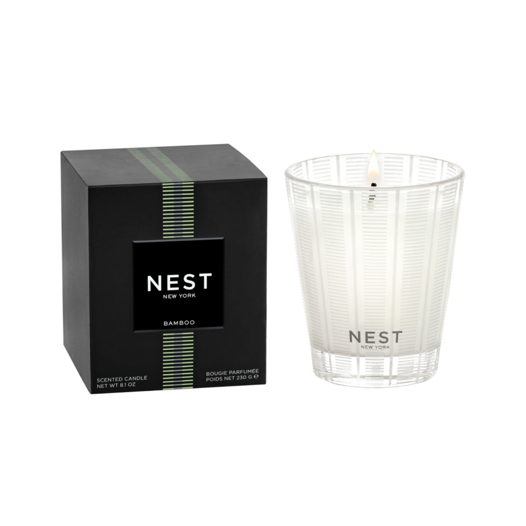 Nest Bamboo Classic Candle 8.1OZ / 8.1OZ