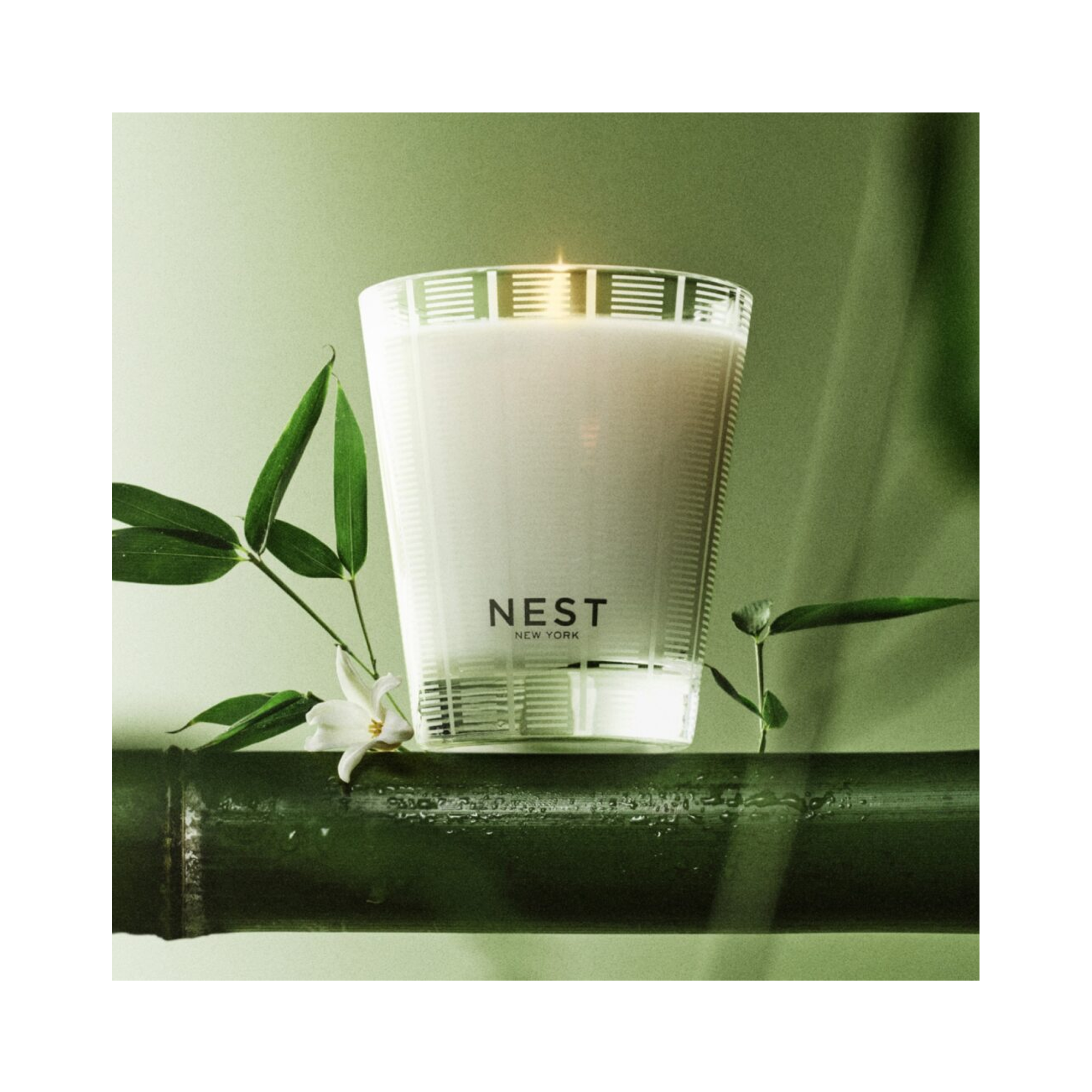 Nest Bamboo Classic Candle 8.1OZ / 8.1OZ