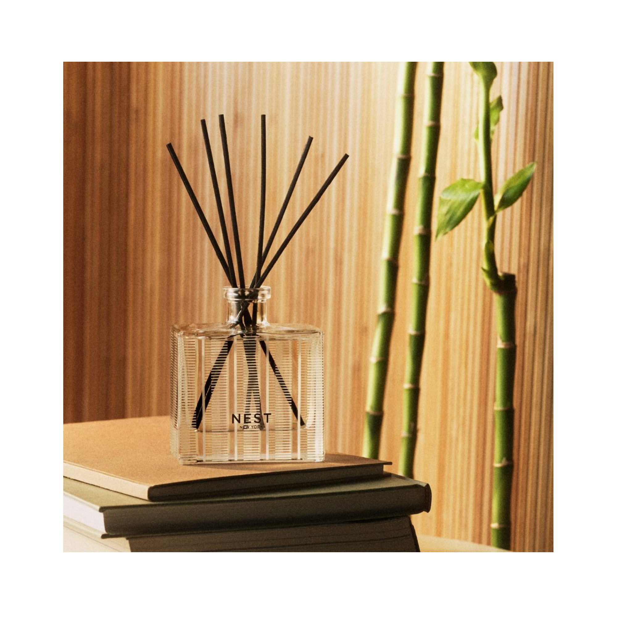 Nest Bamboo Reed Diffuser 5.9OZ / 5.9OZ