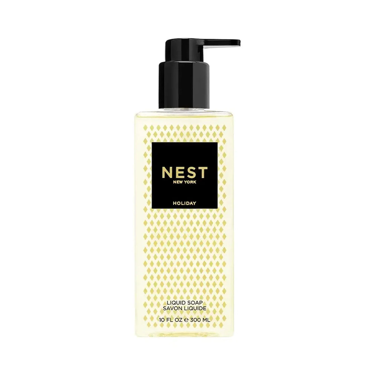 NEST Holiday Liquid Hand Soap 10oz / 10OZ