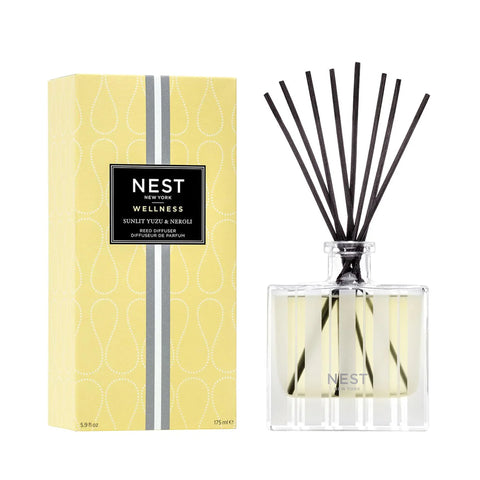 Nest Sunlit Yuzu & Neroli Reed Diffuser / 5.9OZ