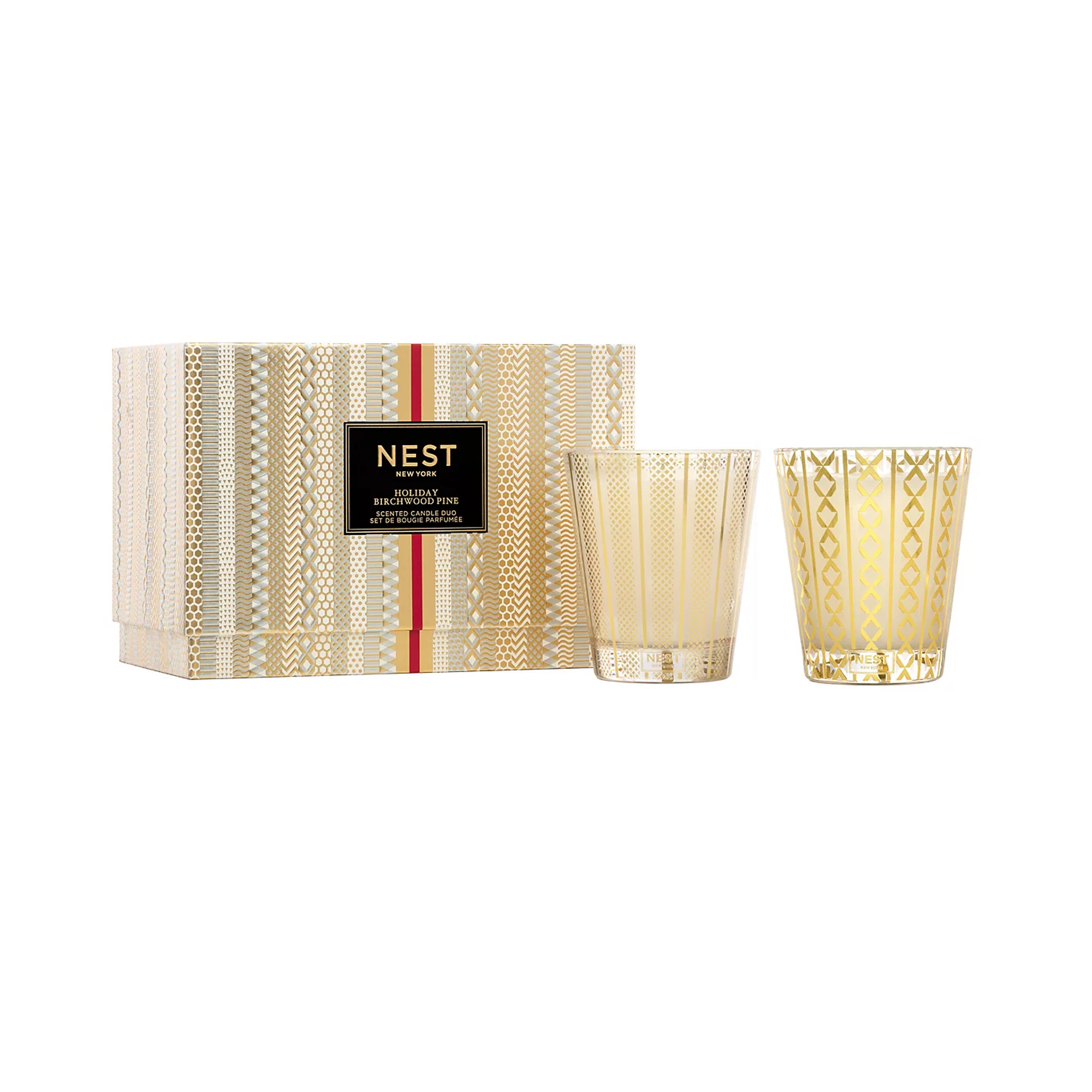 Nest Classic Candle Duo Set-Hol25