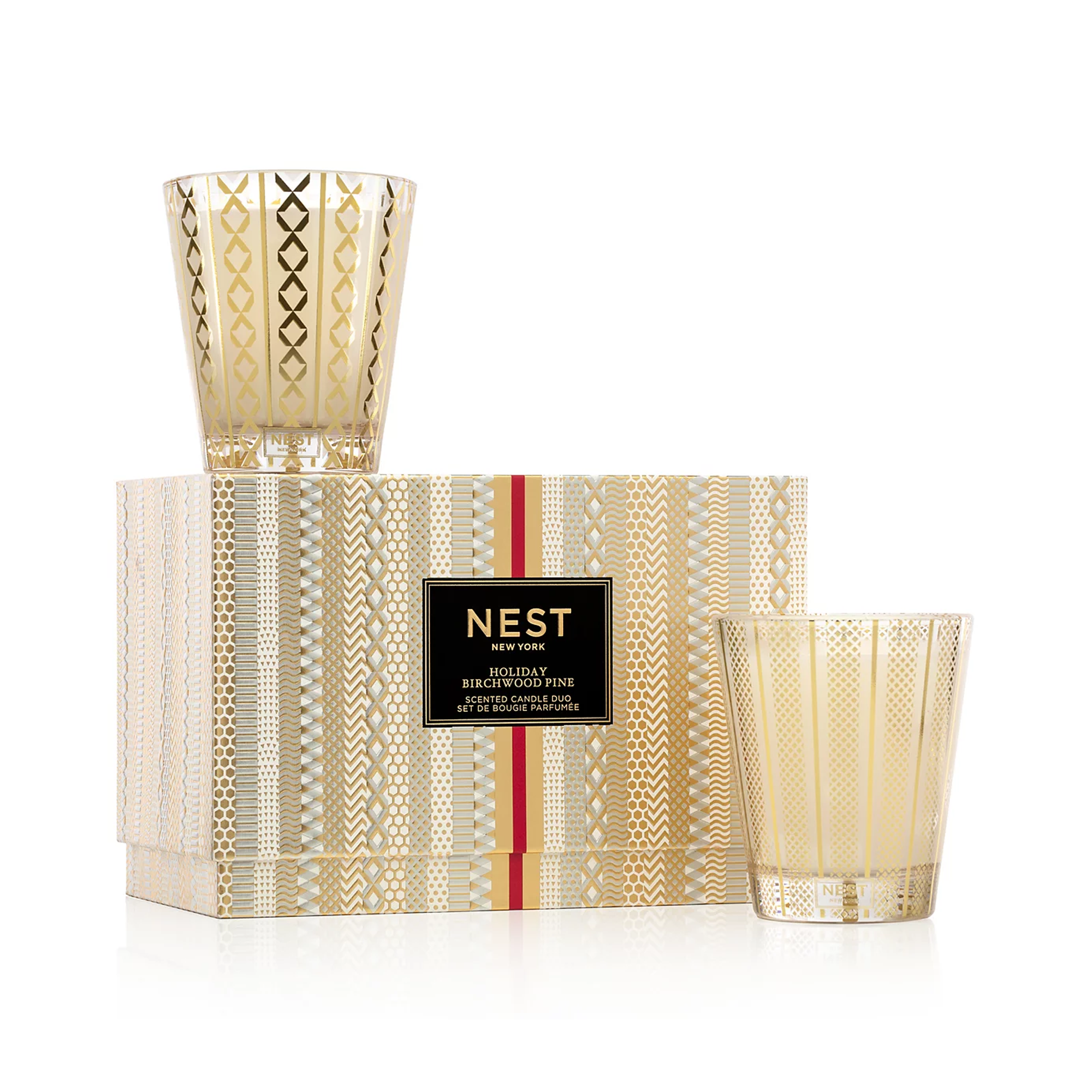 Nest Classic Candle Duo Set-Hol25