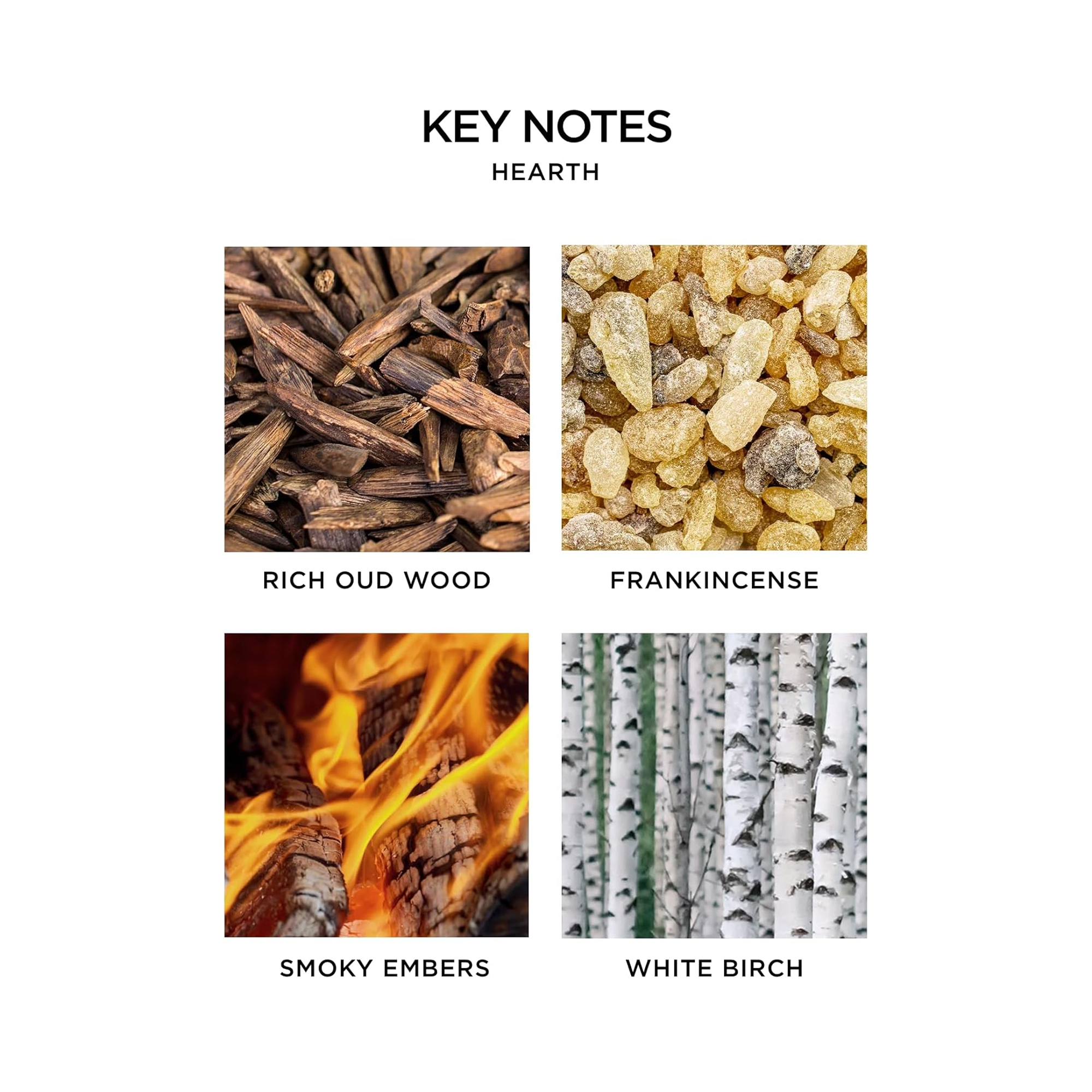 Nest Hearth Classic Candle 8.1oz