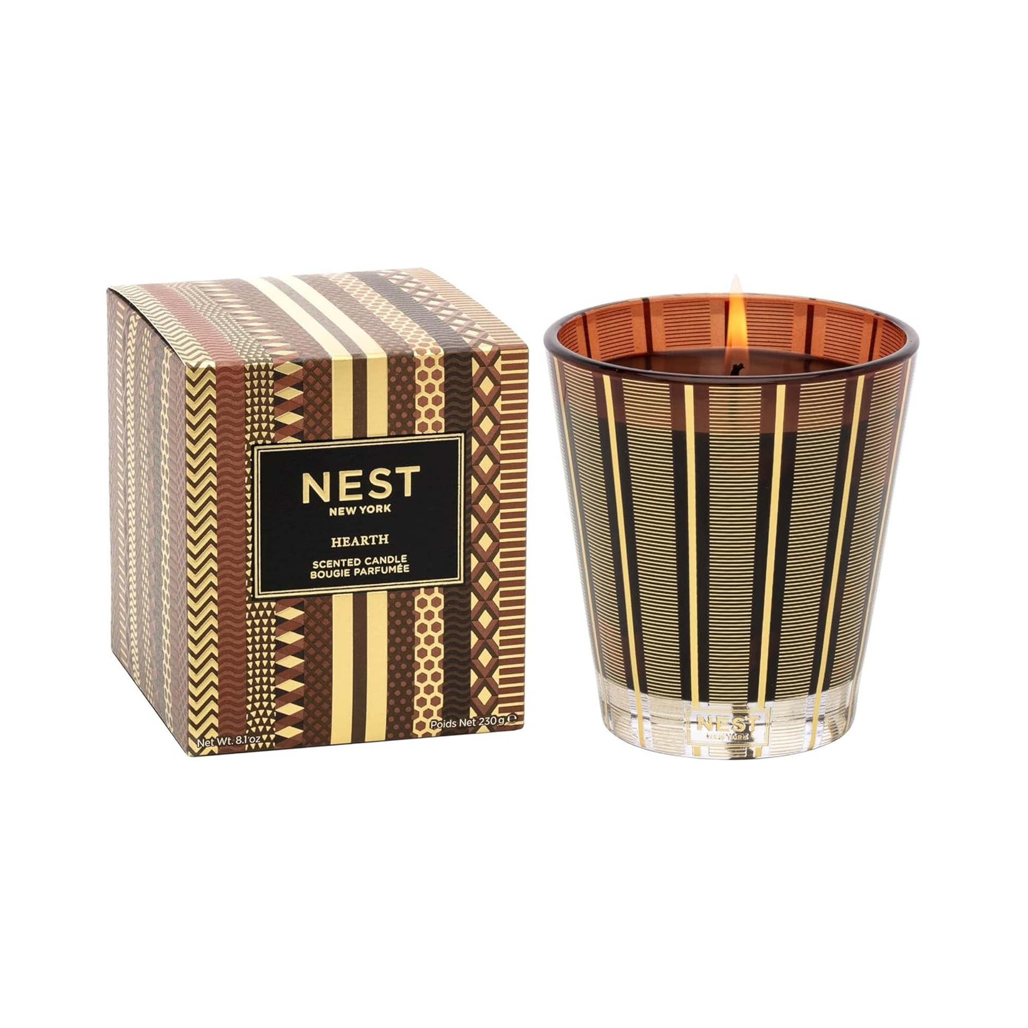 Nest Hearth Classic Candle 8.1oz