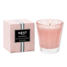 Nest Himalayan Salt & Rosewater Classic Candle / 8.1OZ