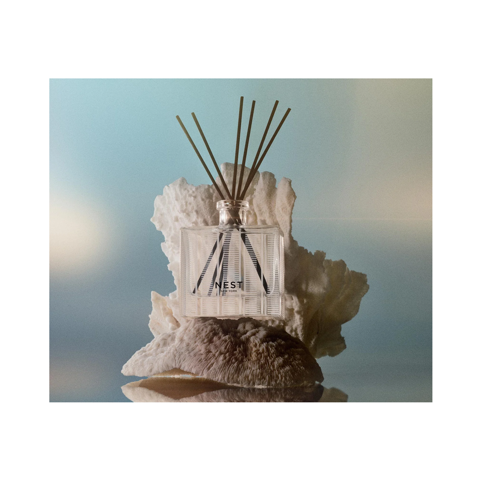 Nest Ocean Mist & Seasalt Reed Diffuser 5.9OZ / 5.9OZ
