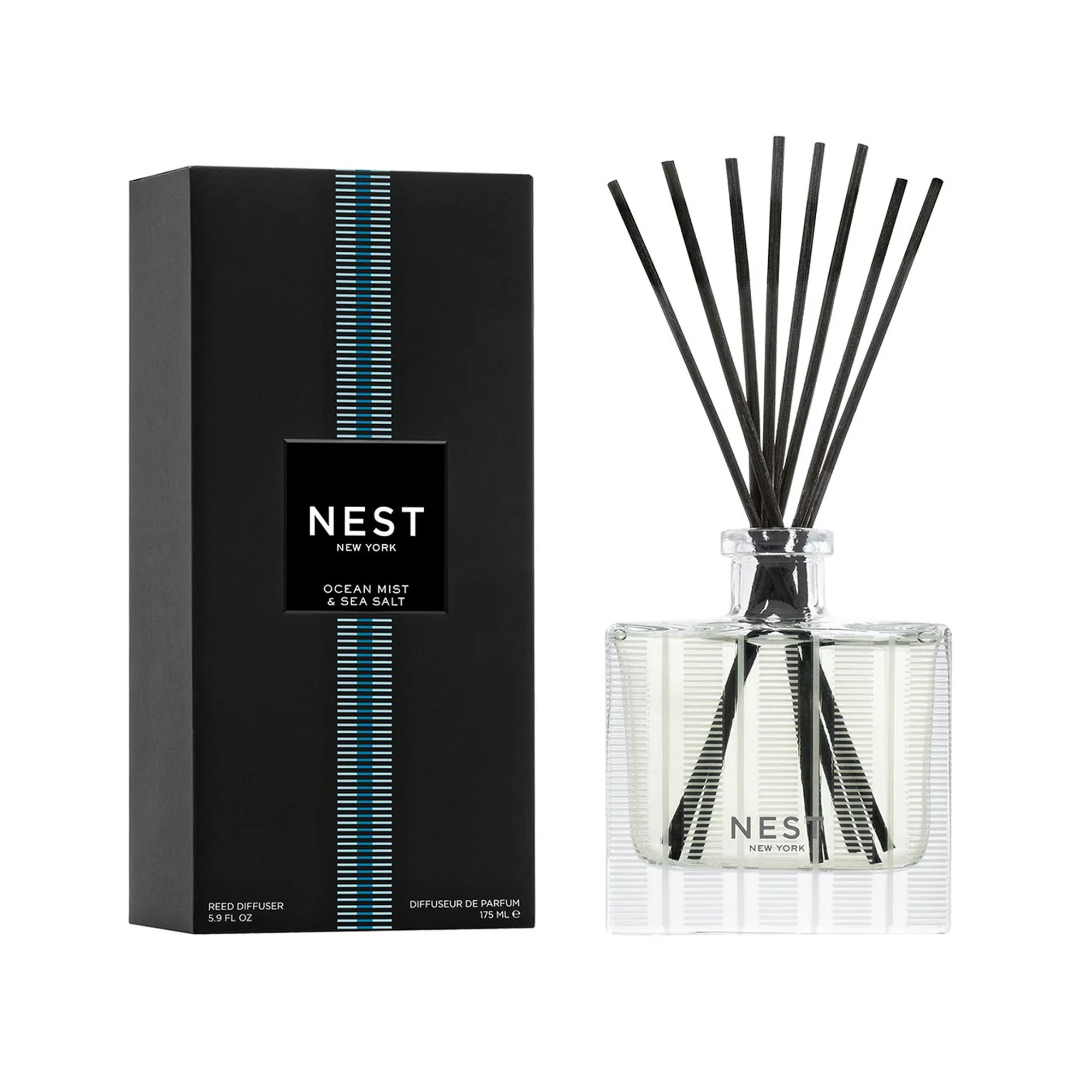 Nest Ocean Mist & Seasalt Reed Diffuser 5.9OZ / 5.9OZ