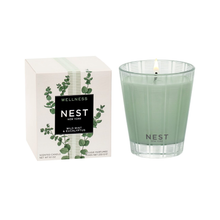 Nest Wild Mint & Eucalyptus Classic Candle 8.1OZ / 8.1OZ