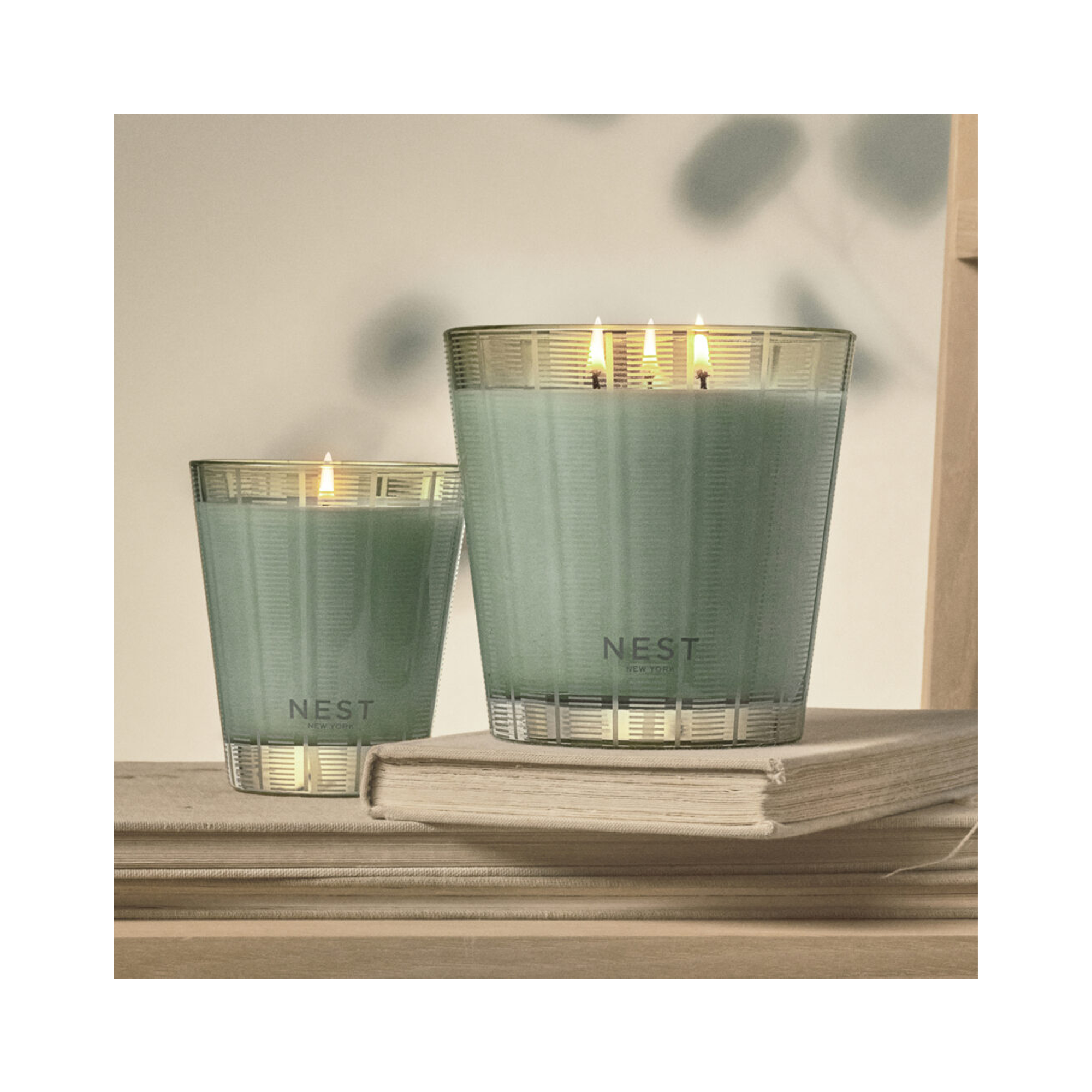 Nest Wild Mint & Eucalyptus Classic Candle 8.1OZ / 8.1OZ