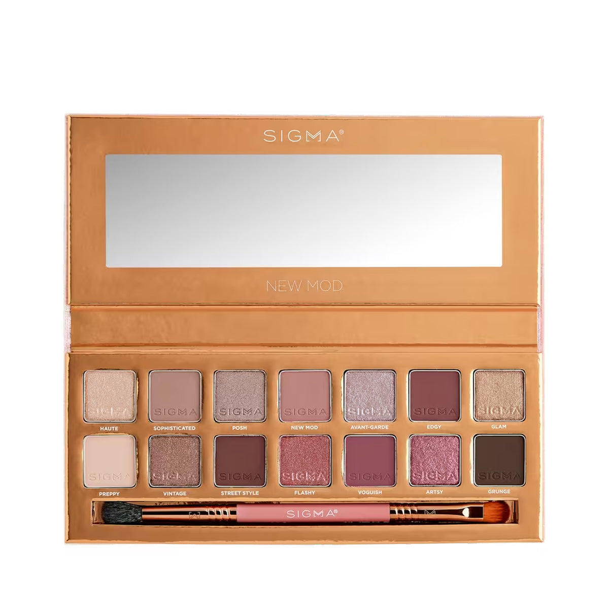 Sigma New Mod Eyeshadow Palette